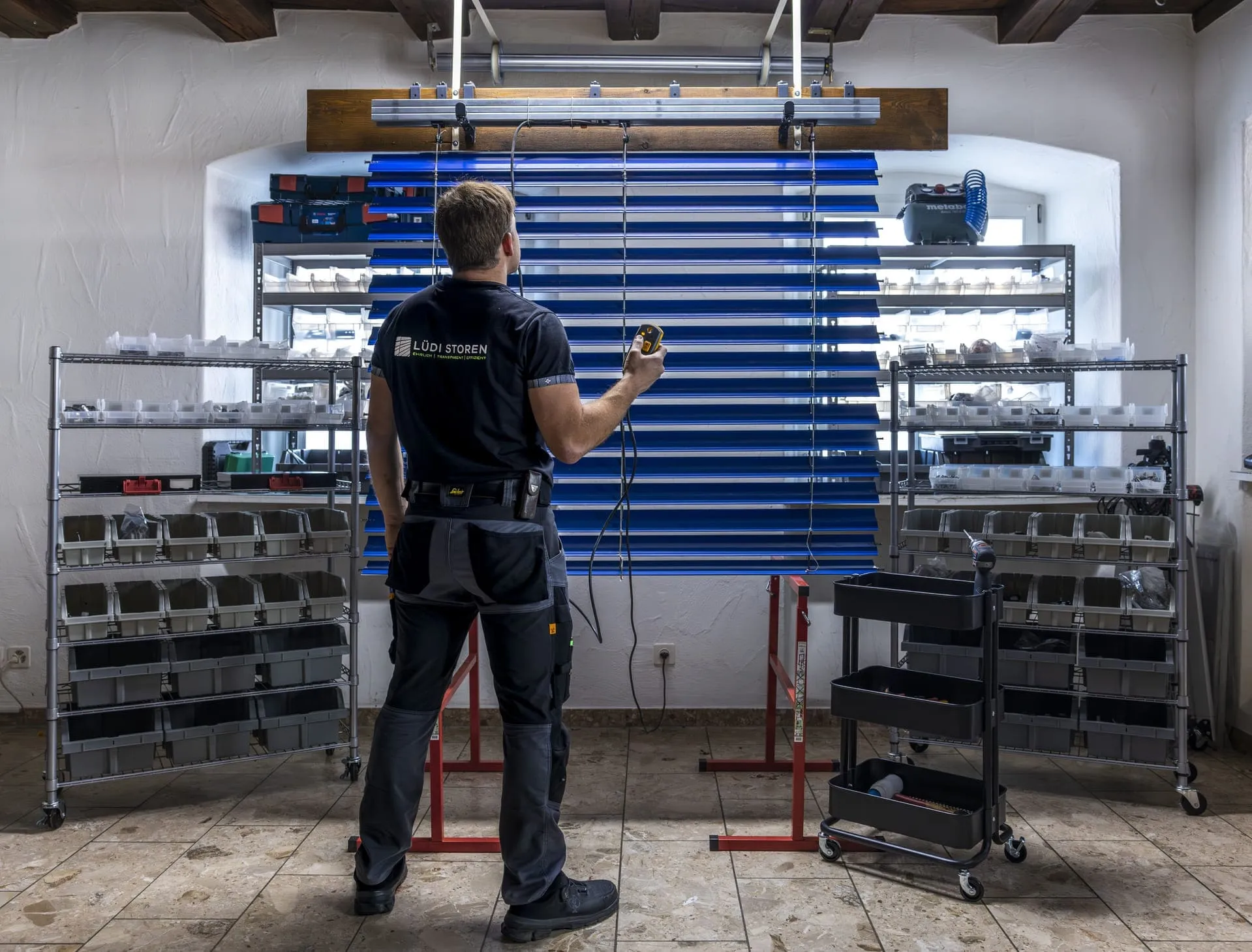 Storen Reparatur