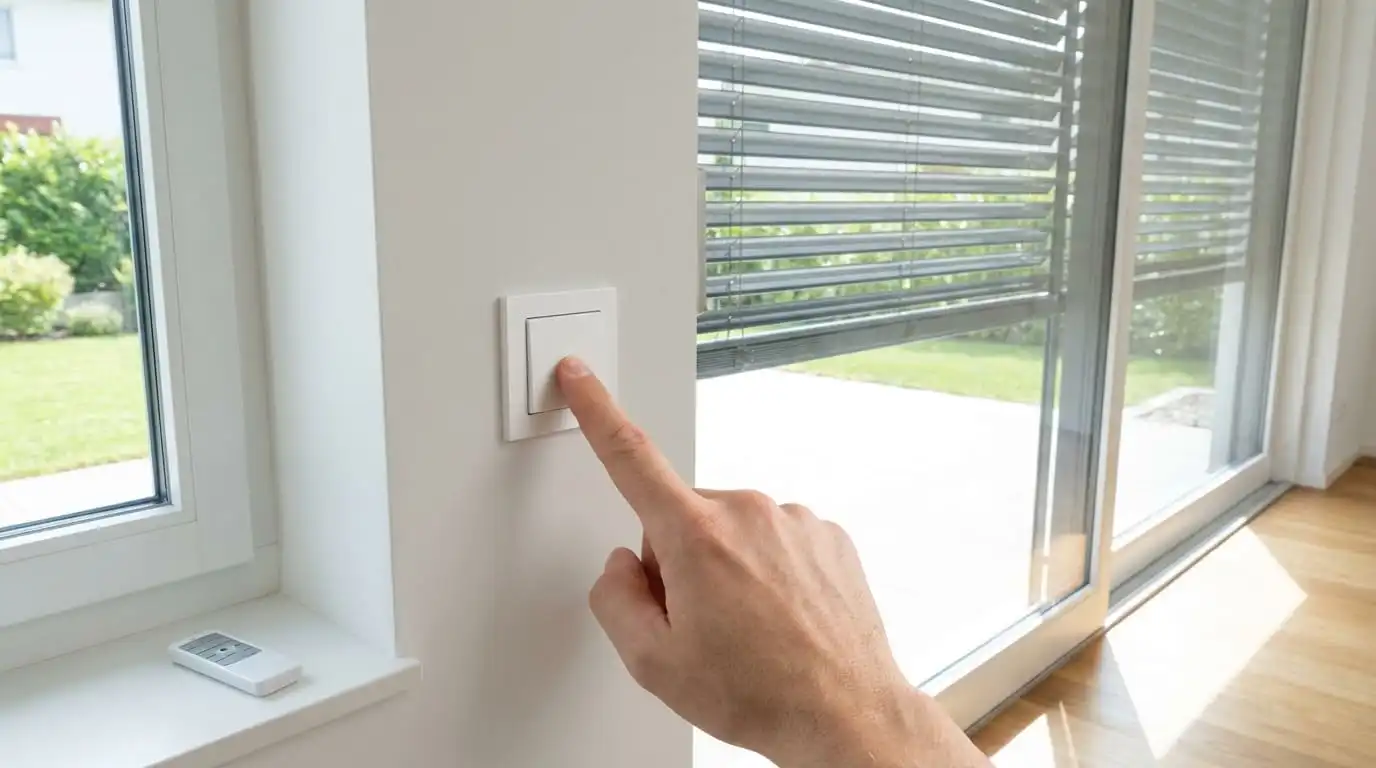 Storenmotorisierung nachrüsten und elektrische Storen in Bäretswil, im Zürcher Oberland und im Tösstal.